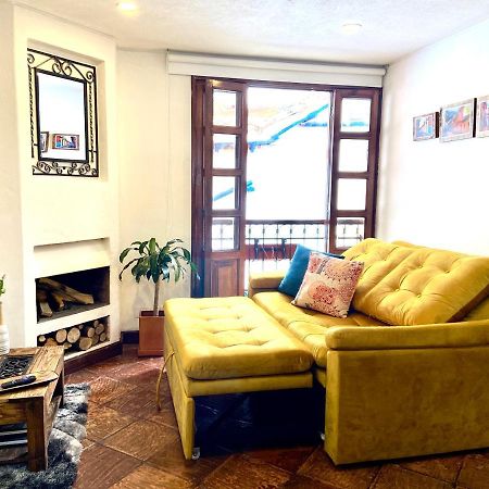 Xia Xue House La Candelaria - Bogota 360 City View Екстериор снимка