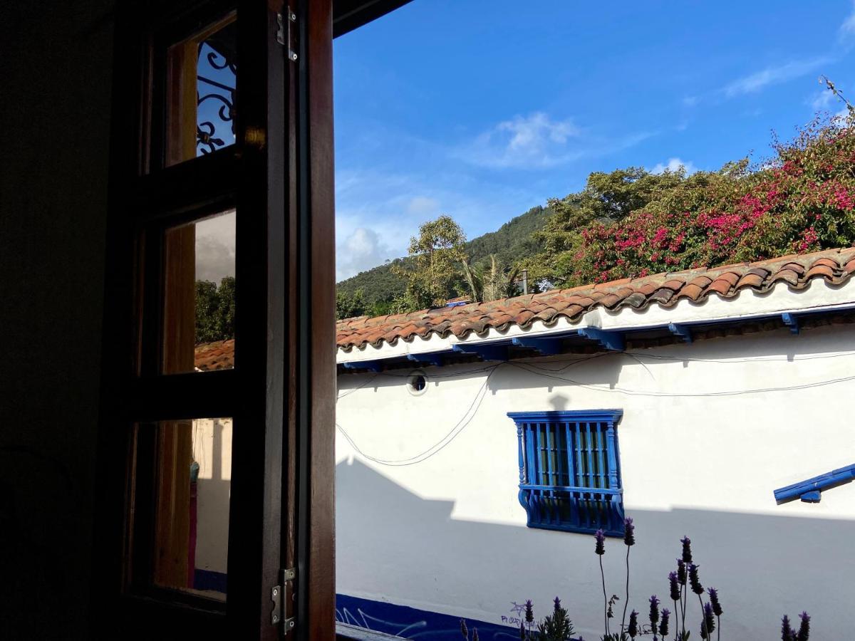 Xia Xue House La Candelaria - Bogota 360 City View Екстериор снимка