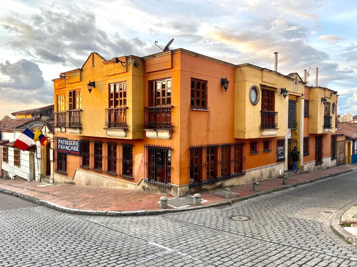 Xia Xue House La Candelaria - Bogota 360 City View Екстериор снимка