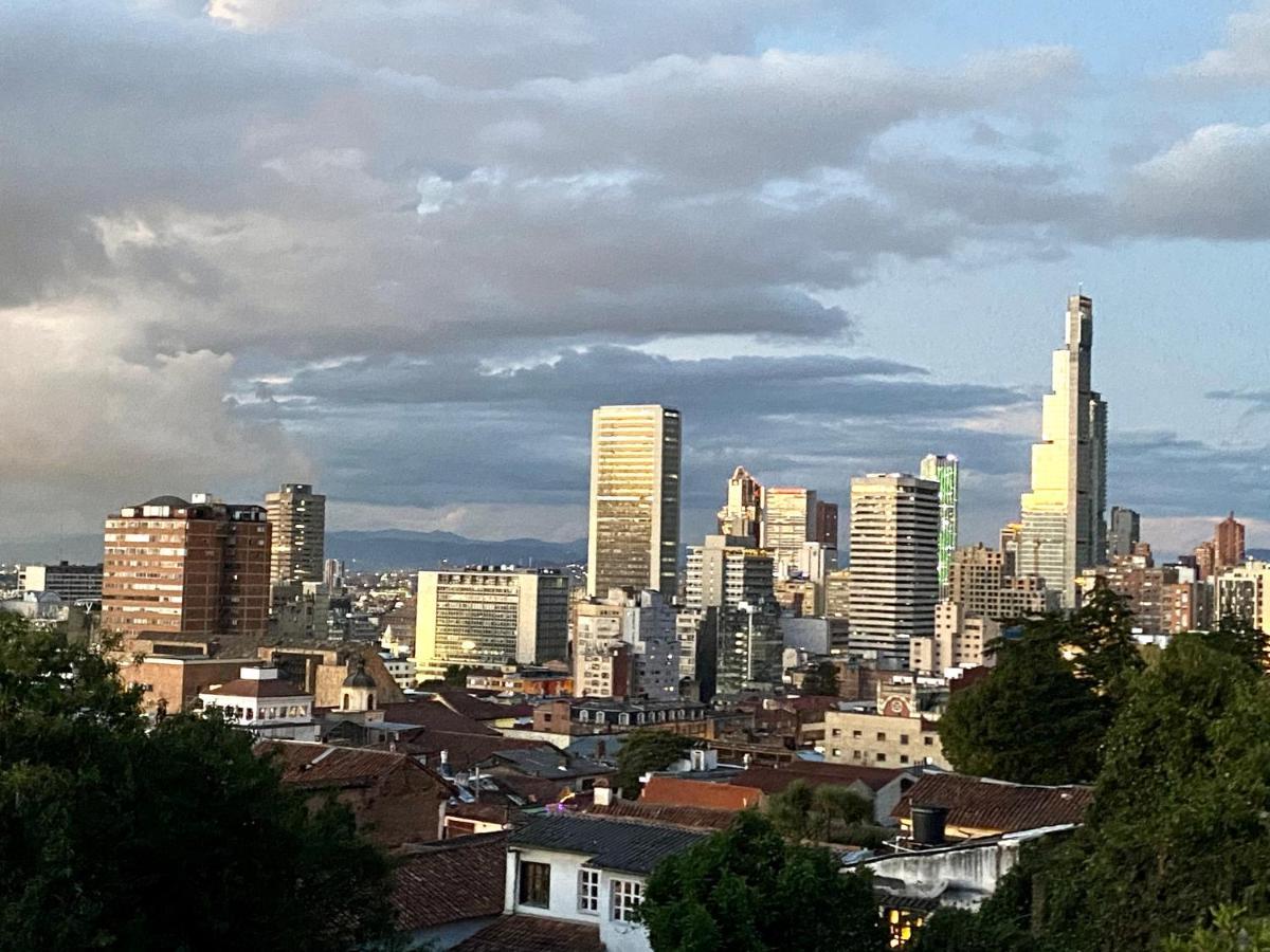 Xia Xue House La Candelaria - Bogota 360 City View Екстериор снимка