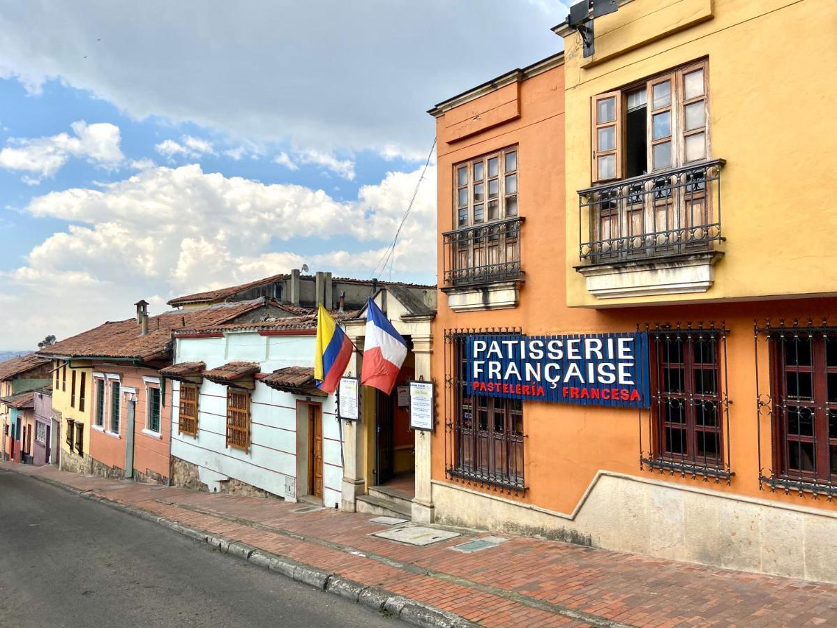 Xia Xue House La Candelaria - Bogota 360 City View Екстериор снимка