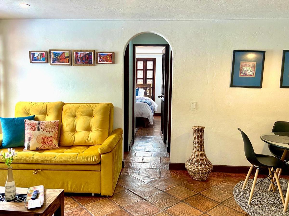 Xia Xue House La Candelaria - Bogota 360 City View Екстериор снимка